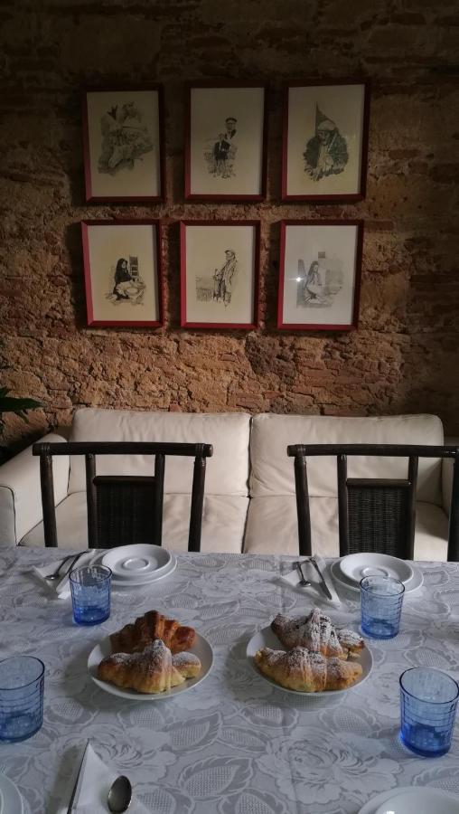 אוריסטאנו Eleonora Room & Breakfast מראה חיצוני תמונה