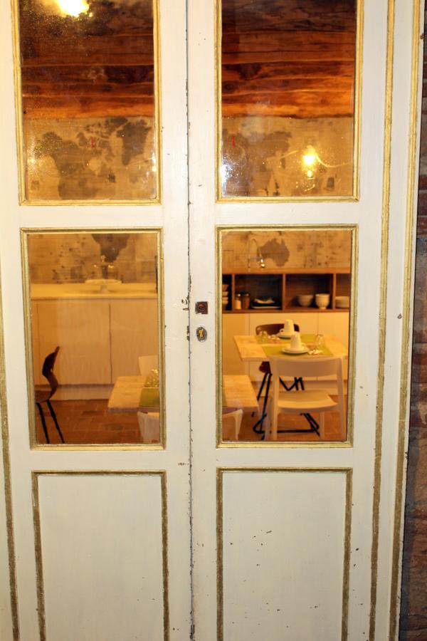 אוריסטאנו Eleonora Room & Breakfast מראה חיצוני תמונה
