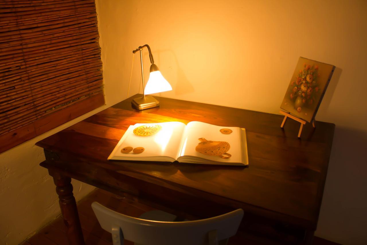 אוריסטאנו Eleonora Room & Breakfast מראה חיצוני תמונה