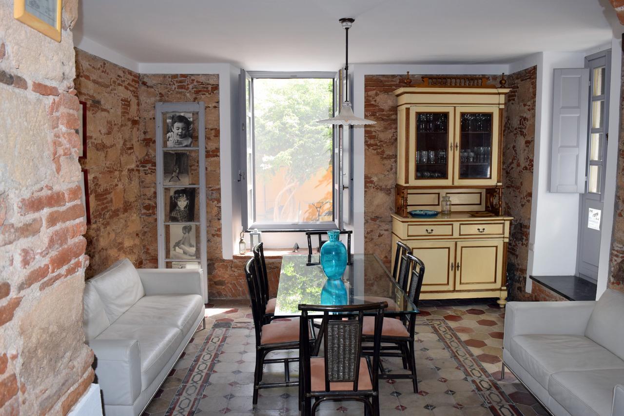 אוריסטאנו Eleonora Room & Breakfast מראה חיצוני תמונה