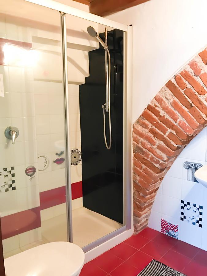 אוריסטאנו Eleonora Room & Breakfast מראה חיצוני תמונה
