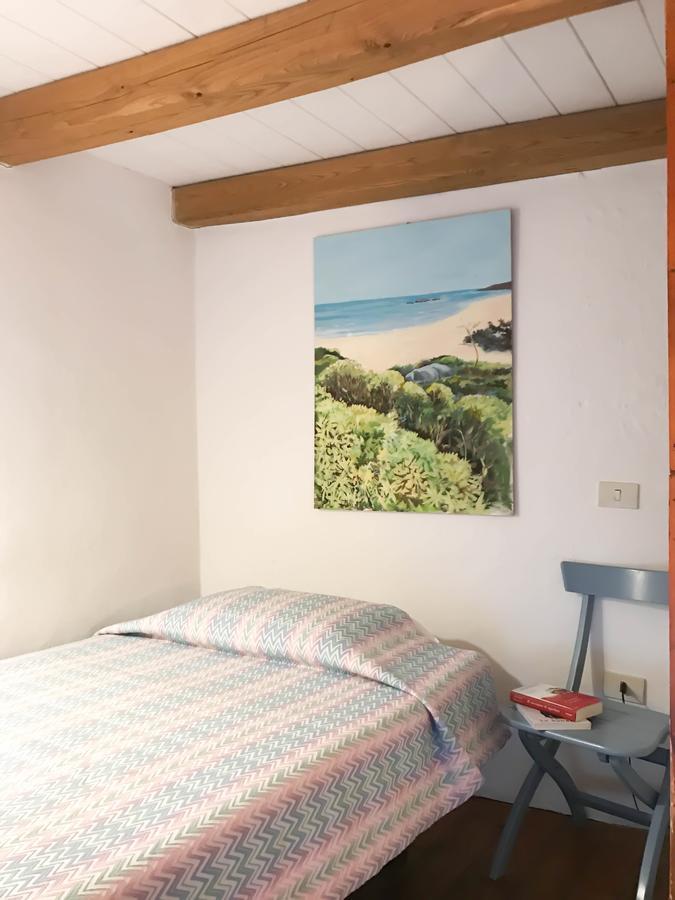 אוריסטאנו Eleonora Room & Breakfast מראה חיצוני תמונה