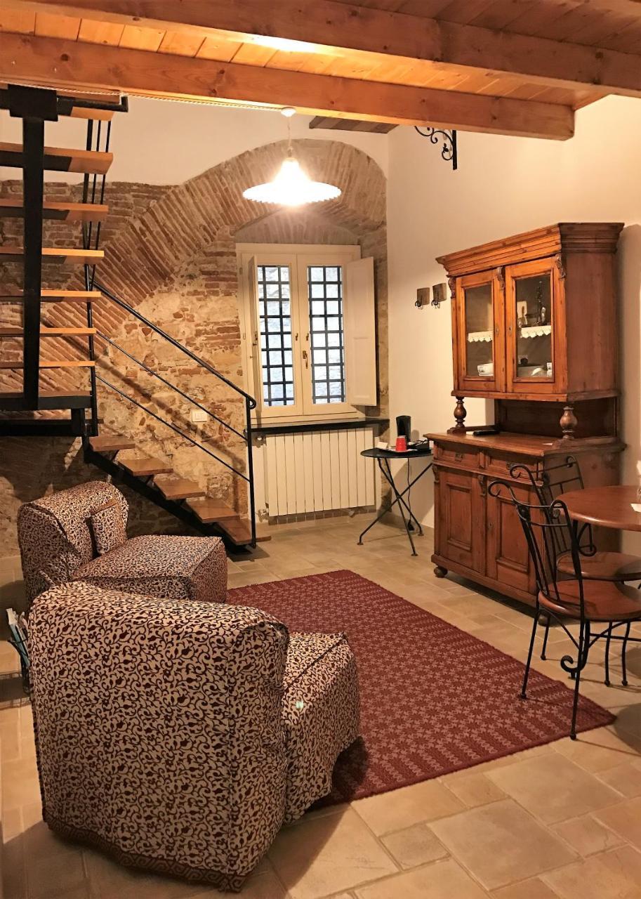 אוריסטאנו Eleonora Room & Breakfast מראה חיצוני תמונה