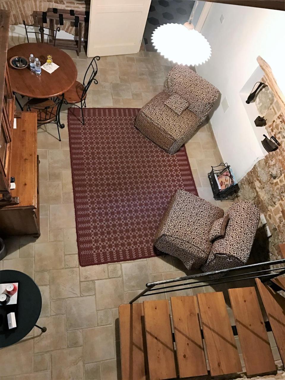 אוריסטאנו Eleonora Room & Breakfast מראה חיצוני תמונה