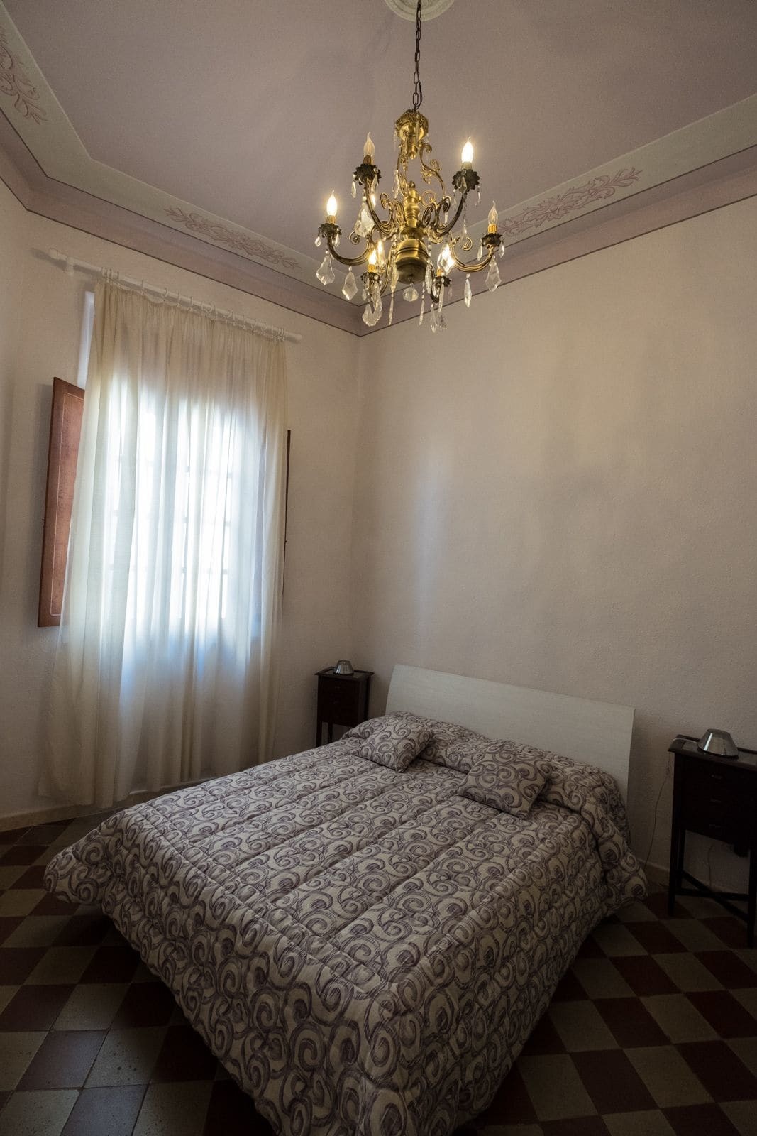 אוריסטאנו Eleonora Room & Breakfast מראה חיצוני תמונה