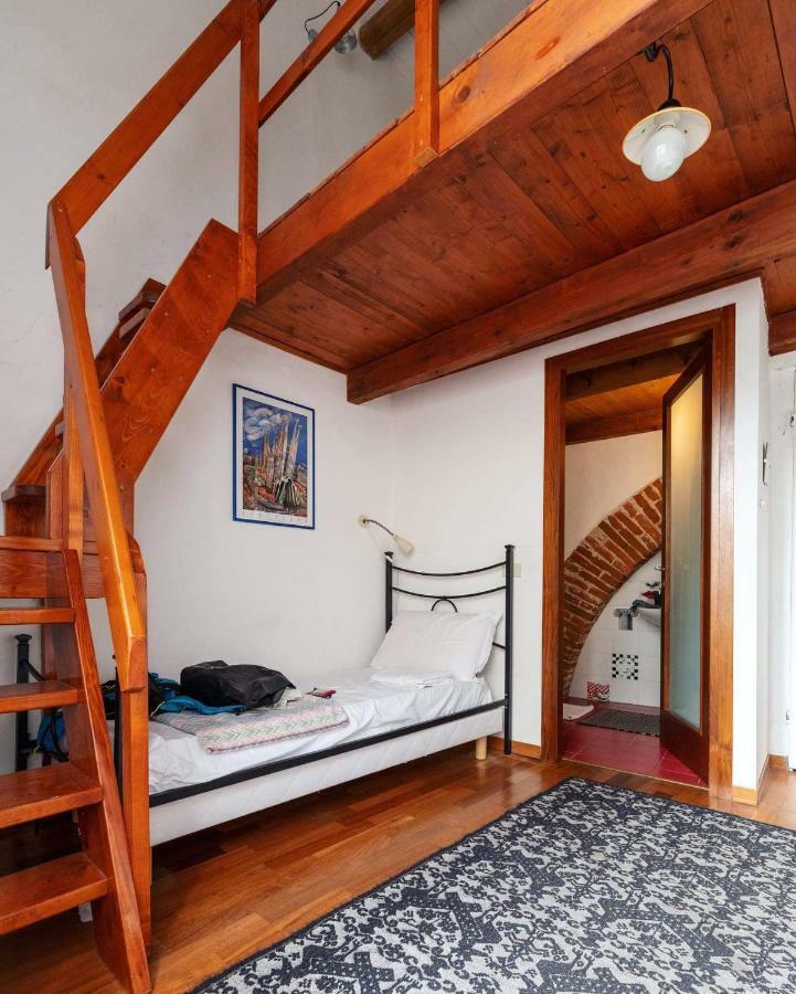אוריסטאנו Eleonora Room & Breakfast מראה חיצוני תמונה
